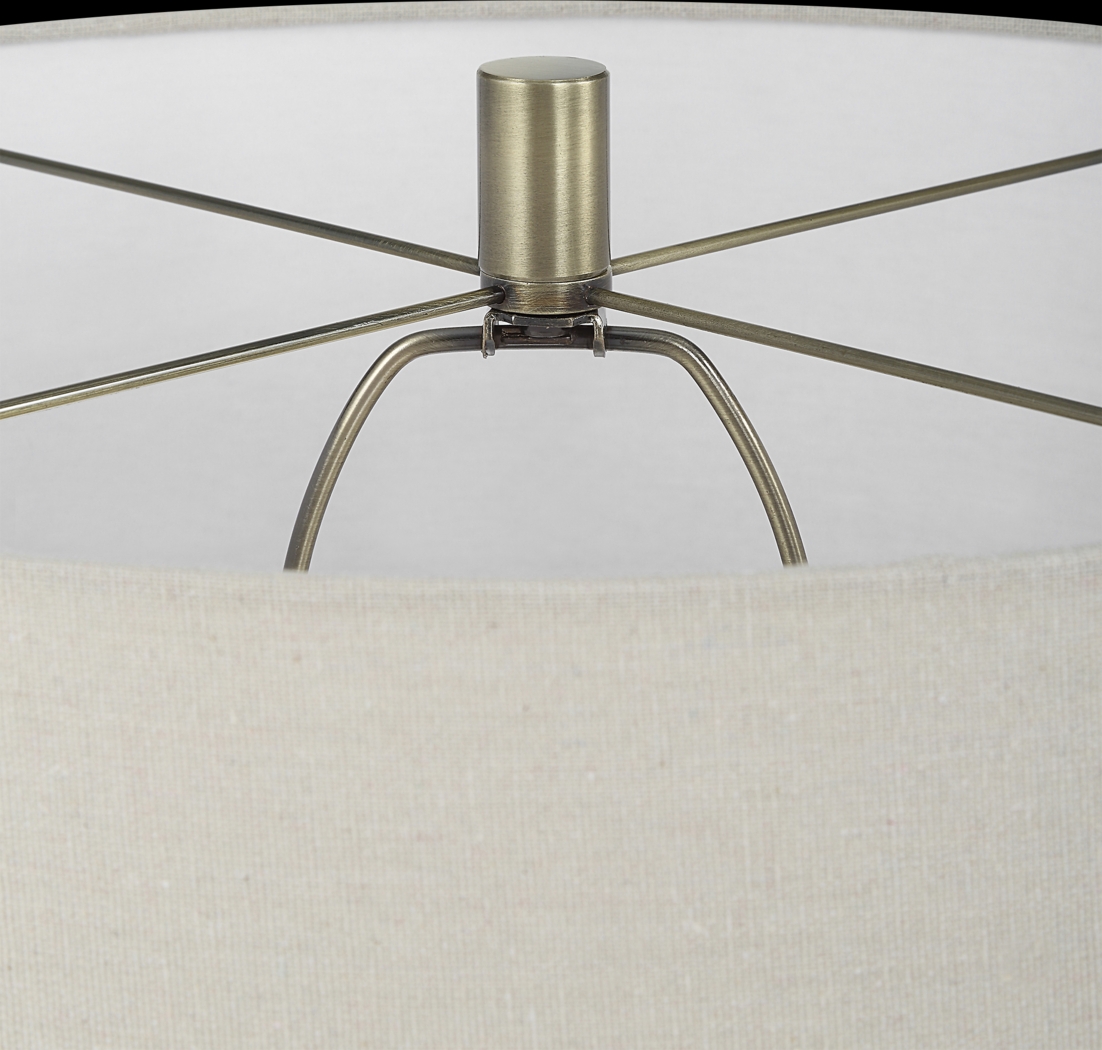 Kolb Drive Brass Floor Lamp - Thumbnail - Image 4