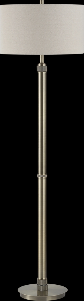 Kolb Drive Brass Floor Lamp - Thumbnail - Image 1