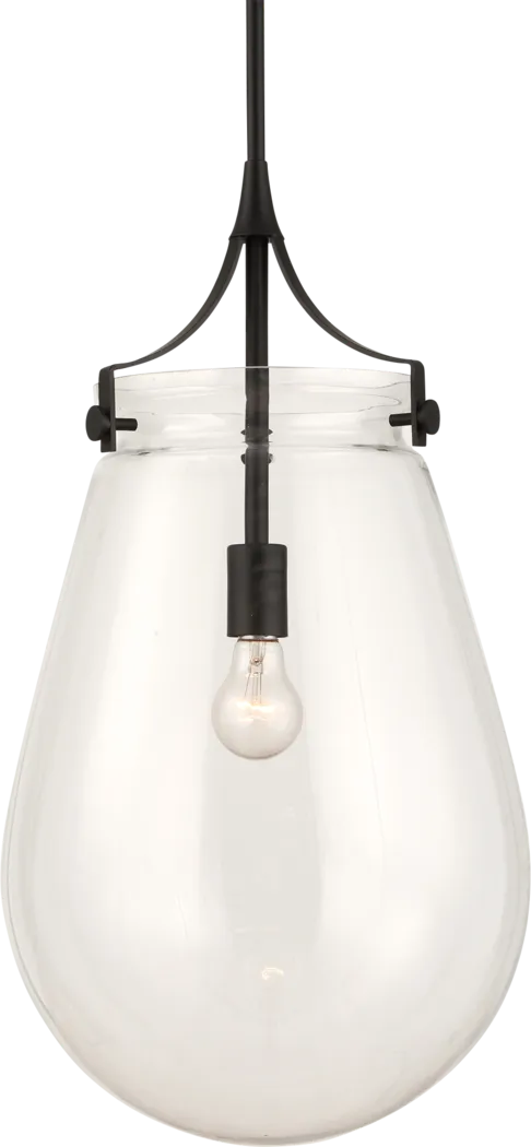 Kold Black Pendant - Thumbnail - Image 1