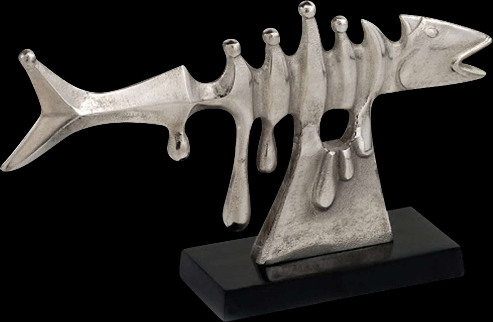 Kolder Silver Sculpture - Thumbnail - Image 1