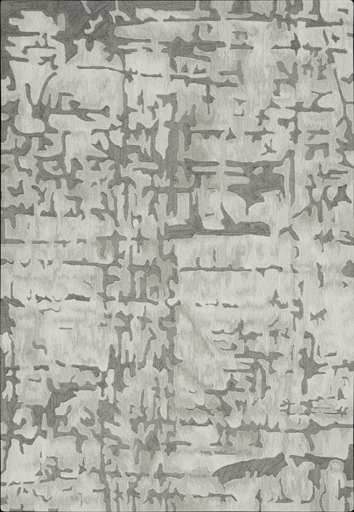 Koleta Ivory 7'9 x 9'9 Rug - Thumbnail - Image 1
