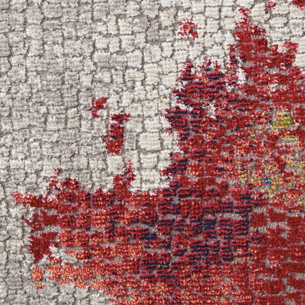 Kolin Multi 7'8 x 9'9 Rug - Thumbnail - Image 6