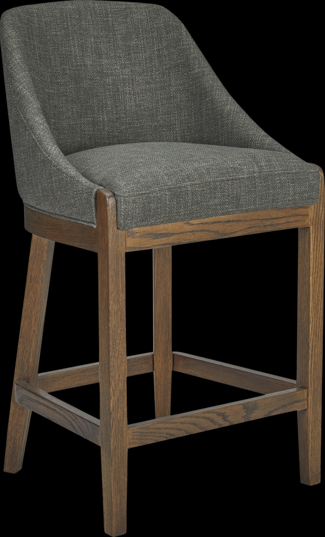 Kolkov Green Counter Height Stool - Thumbnail - Image 5