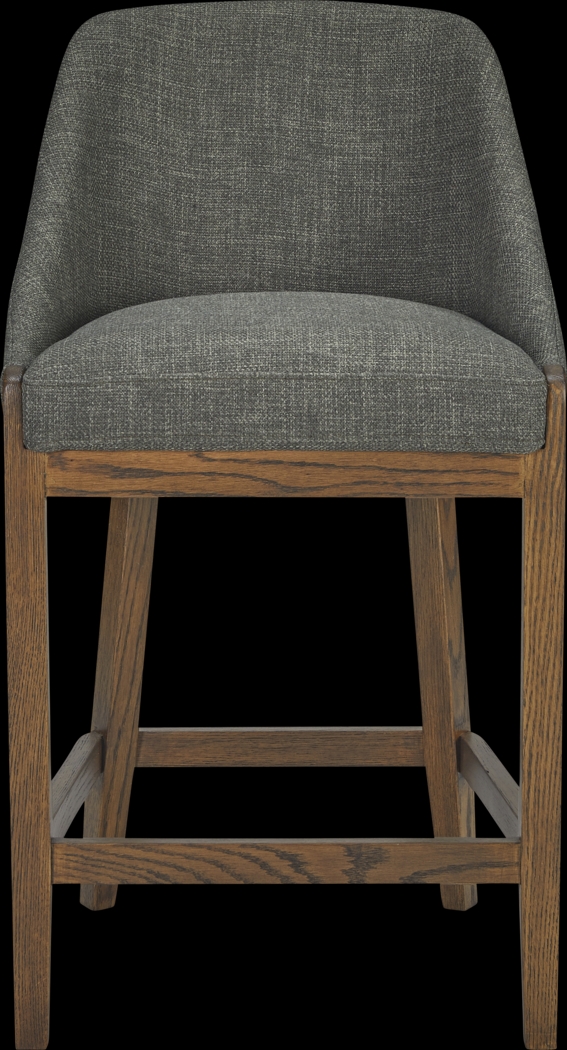 Kolkov Green Counter Height Stool - Thumbnail - Image 1