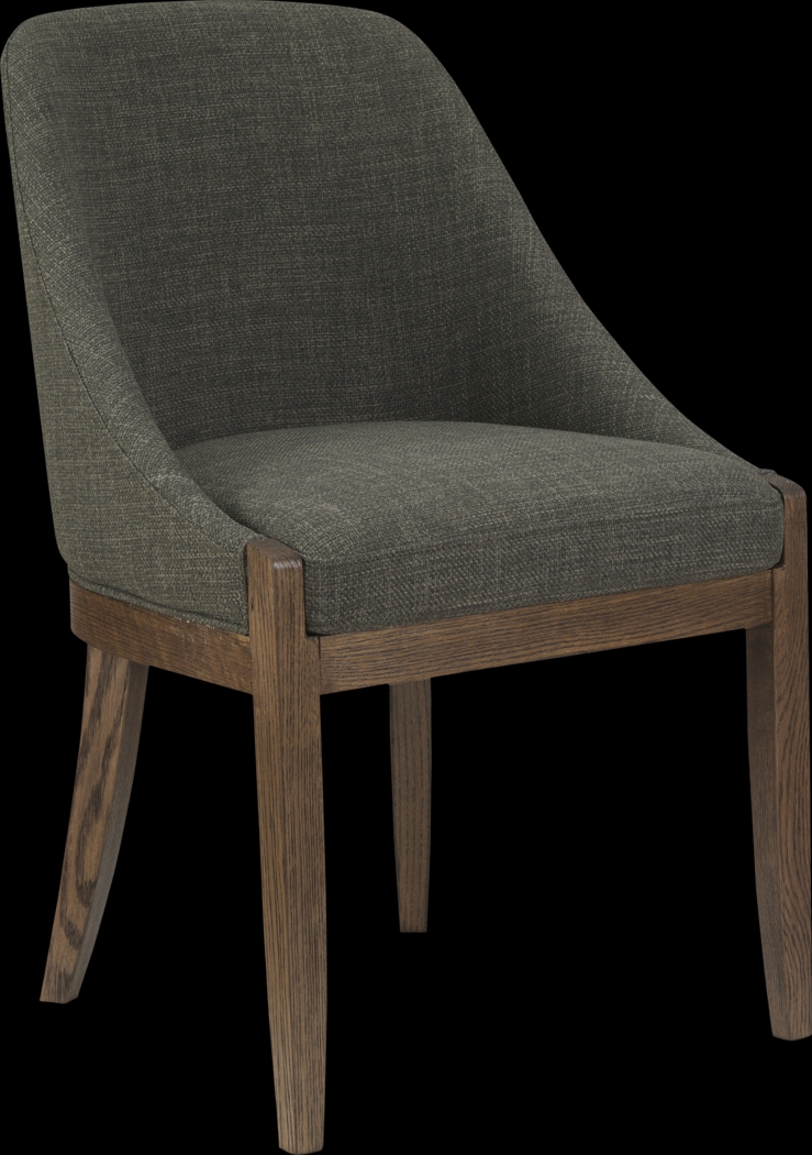 Kolkov Green Side Chair - Thumbnail - Image 5