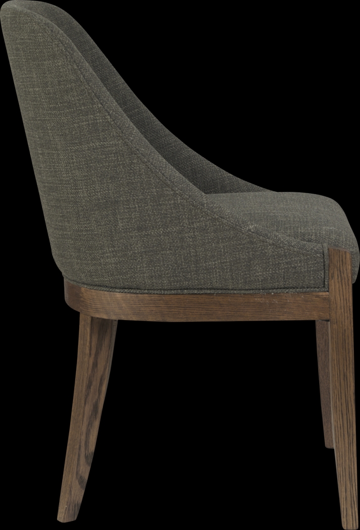Kolkov Green Side Chair - Thumbnail - Image 6