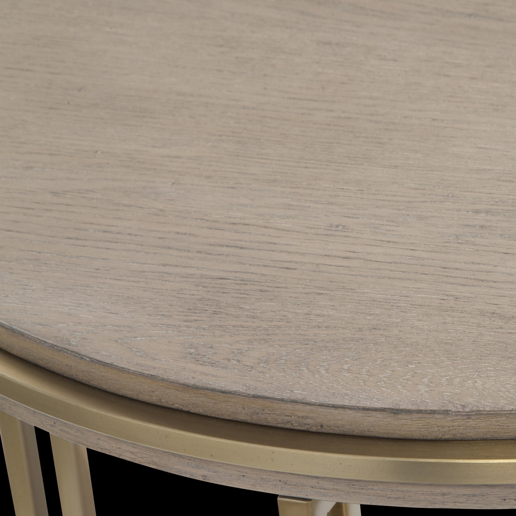 Kollan Natural End Table - Thumbnail - Image 3