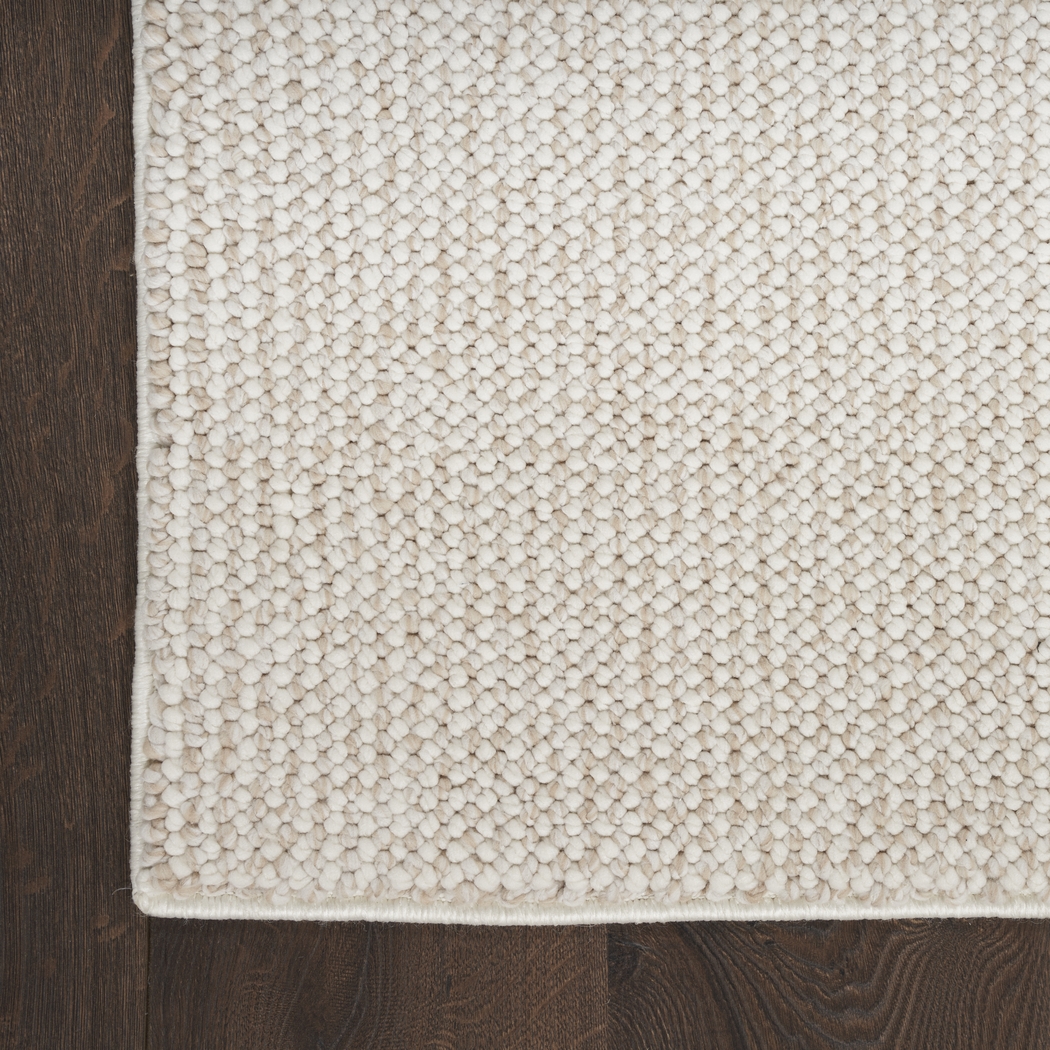 Kolley Beige 2'3 x 7'6 Runner Rug - Thumbnail - Image 4