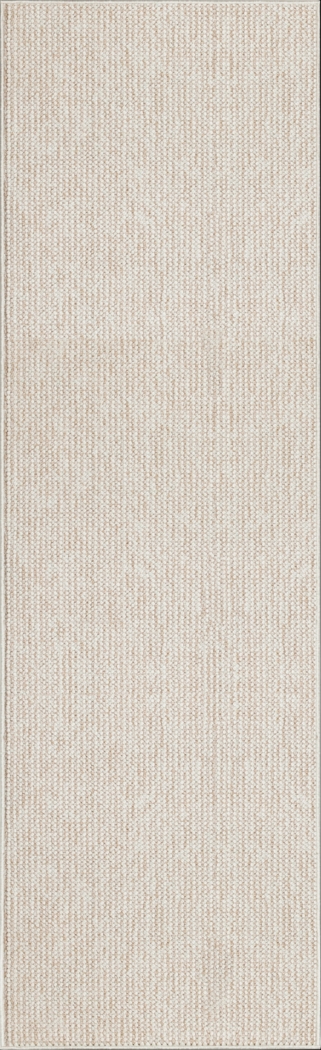 Kolley Beige 2'3 x 7'6 Runner Rug - Thumbnail - Image 1