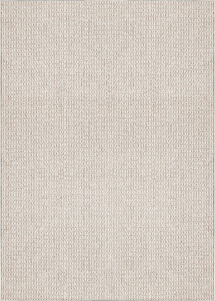 Kolley Beige 3'11 x 5'11 Rug - Thumbnail - Image 1