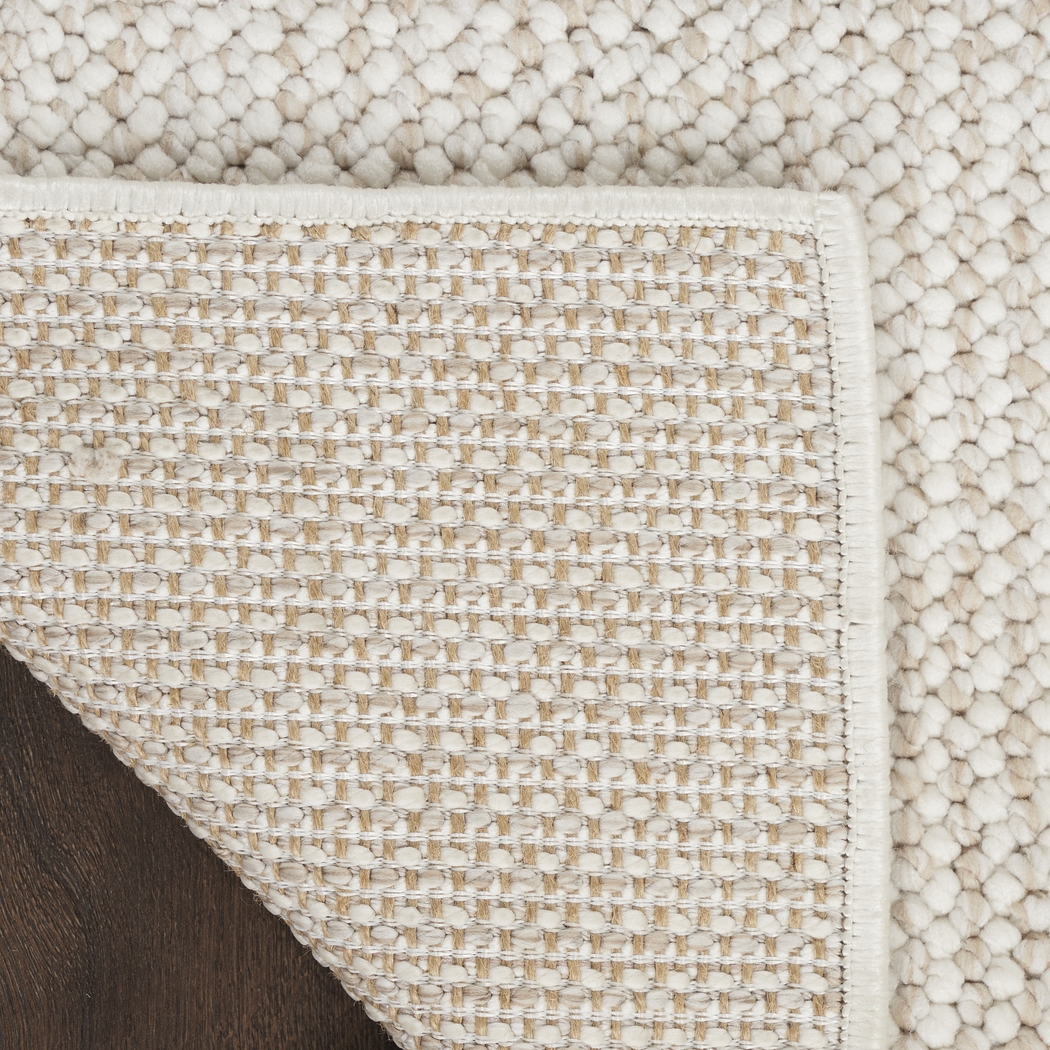 Kolley Beige 7'10 x 9'10 Rug - Thumbnail - Image 5