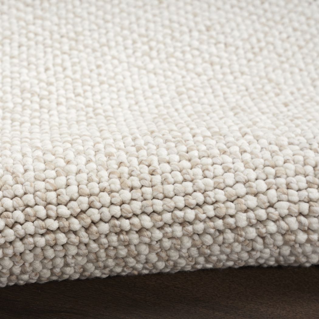 Kolley Beige 7'10 x 9'10 Rug - Thumbnail - Image 7