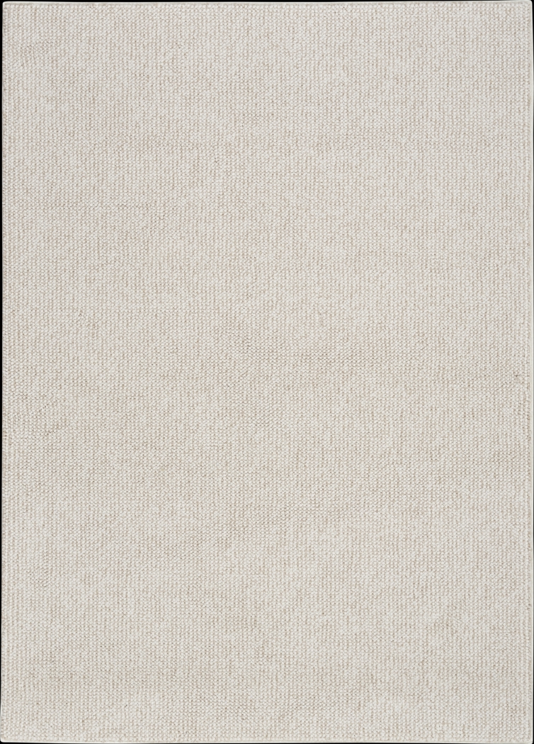Kolley Beige 7'10 x 9'10 Rug - Thumbnail - Image 1