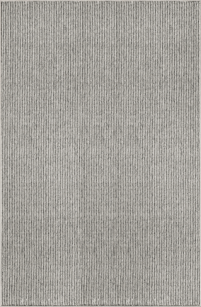 Kolley Gray 3'11 x 5'11 Rug - Thumbnail - Image 1