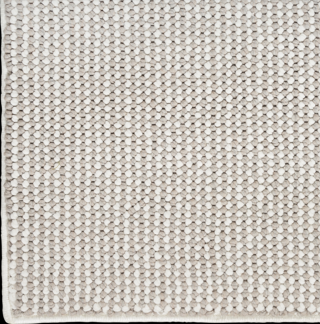 Kolley Mocha 3'11 x 5'11 Rug - Thumbnail - Image 3