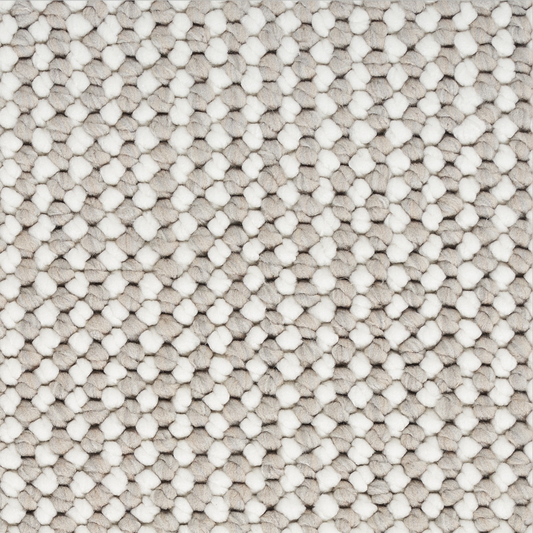 Kolley Mocha 3'11 x 5'11 Rug - Thumbnail - Image 9