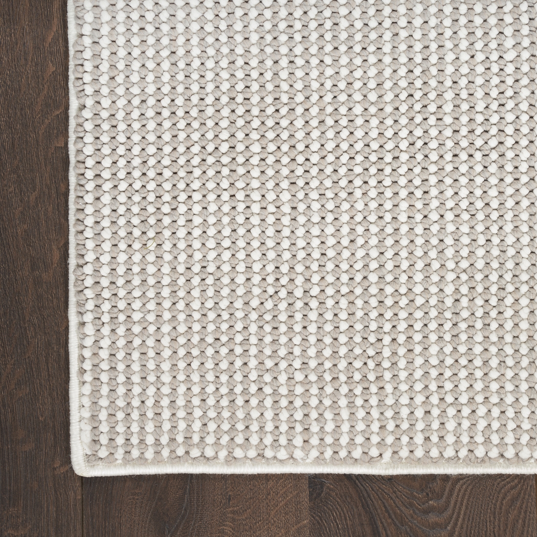 Kolley Mocha 7'10 x 9'10 Rug - Thumbnail - Image 4