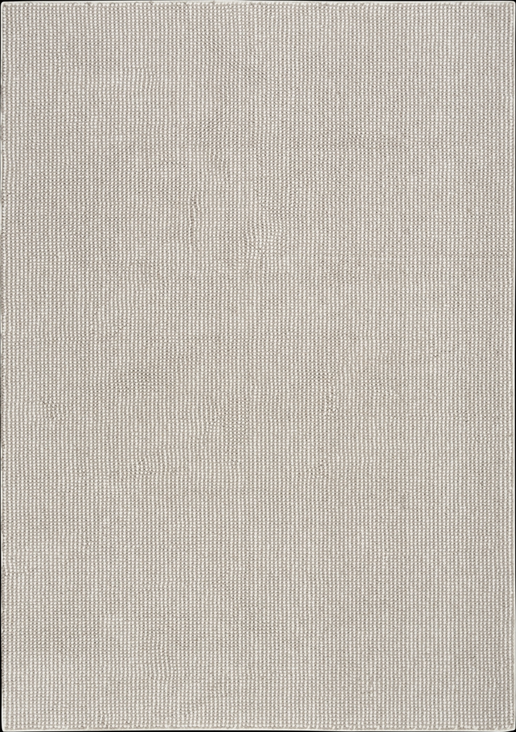 Kolley Mocha 7'10 x 9'10 Rug - Thumbnail - Image 1