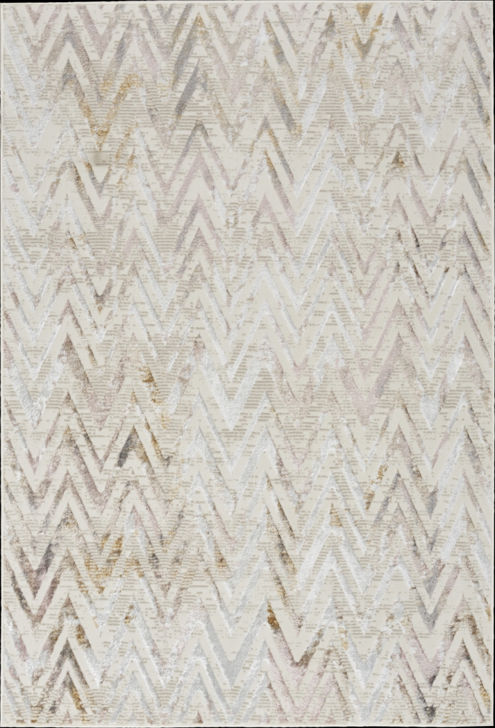 Kolvar Multi 3'11 x 5'11 Rug - Thumbnail - Image 1