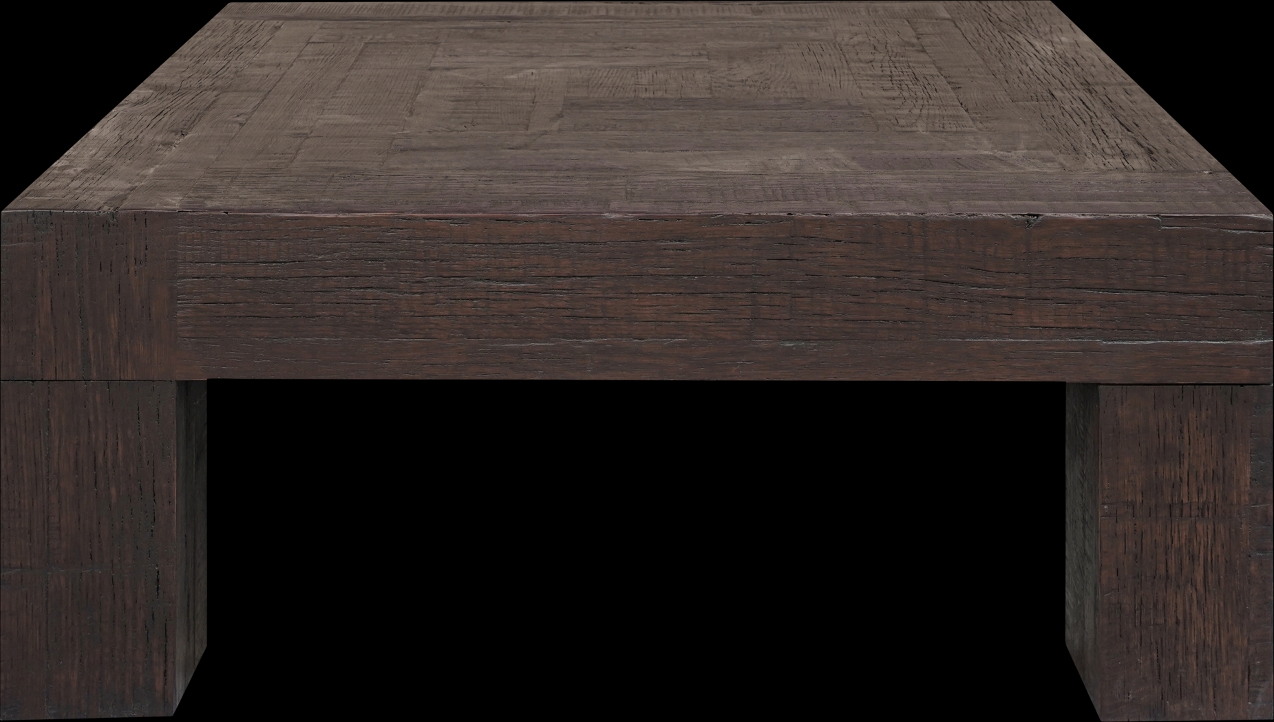 Kolz Brown Cocktail Table - Thumbnail - Image 2