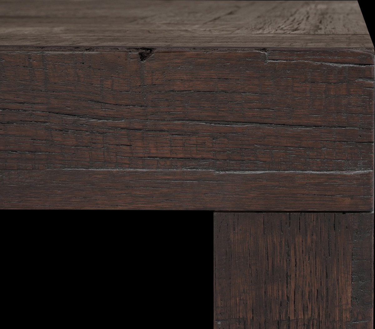 Kolz Brown Cocktail Table - Thumbnail - Image 3