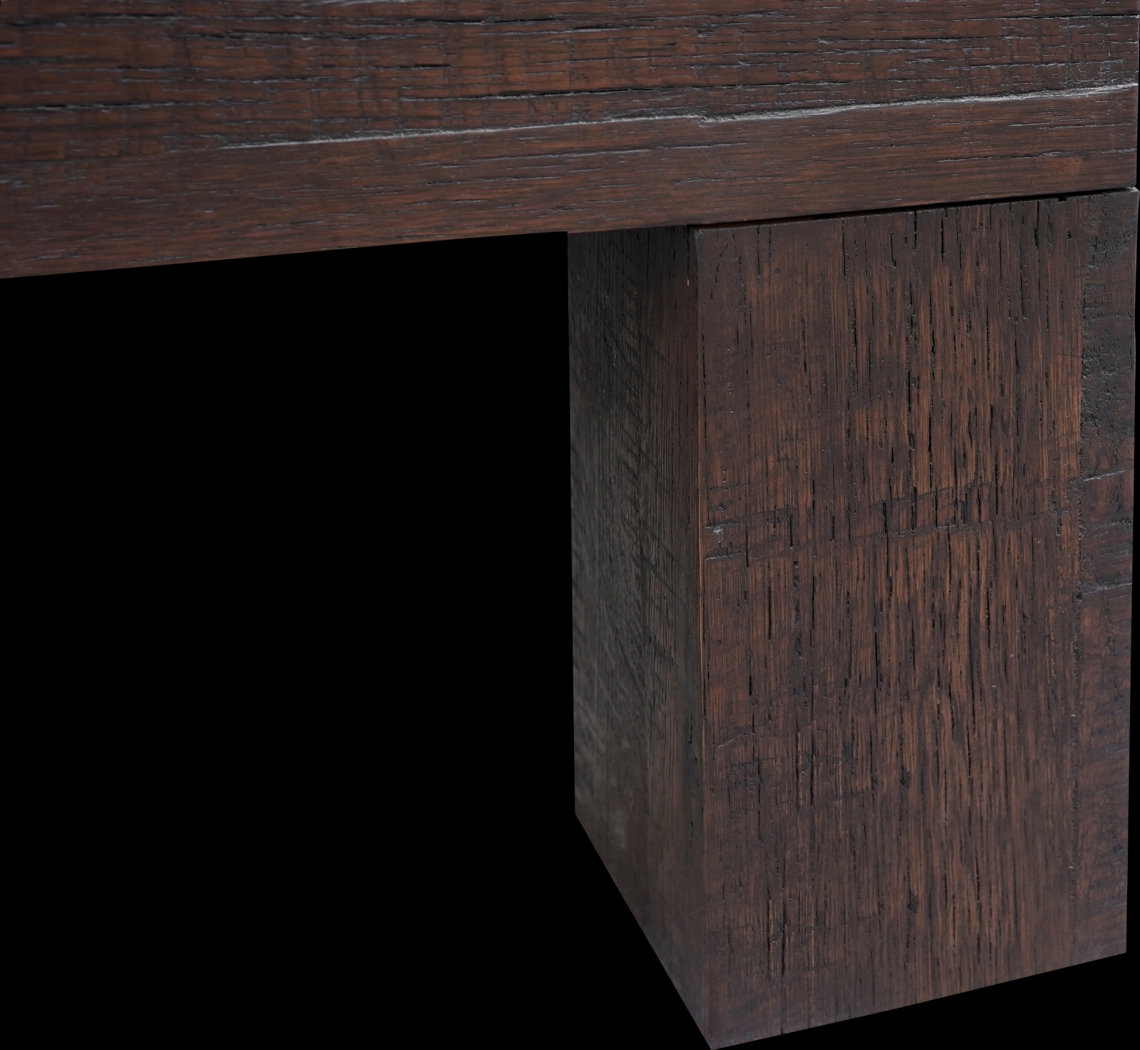 Kolz Brown Cocktail Table - Thumbnail - Image 4