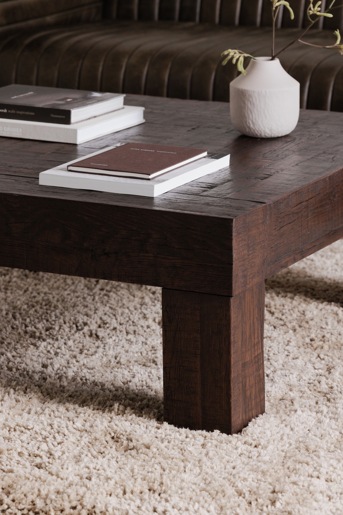 Kolz Brown Cocktail Table - Thumbnail - Image 6