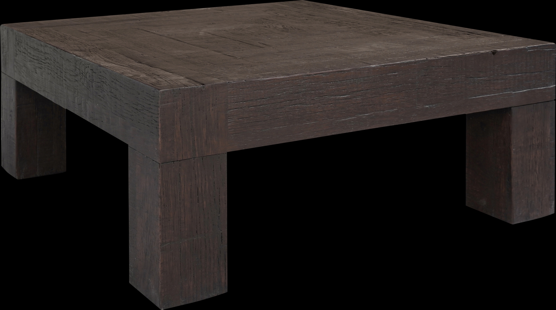 Kolz Brown Cocktail Table - Thumbnail - Image 1