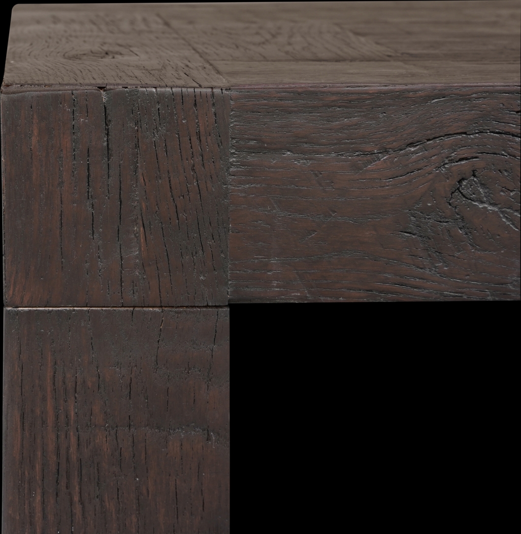 Kolz Brown End Table - Thumbnail - Image 3