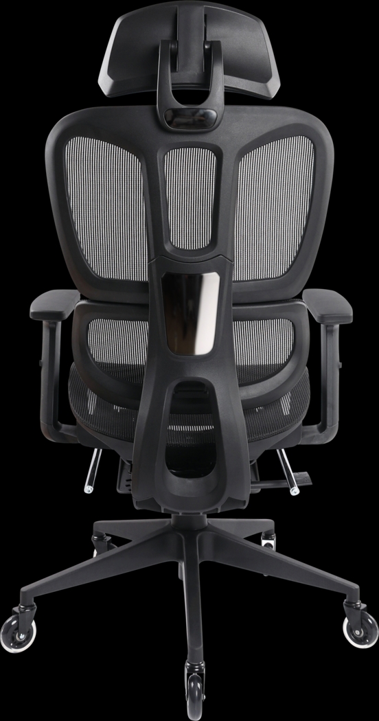 Konai Black Gaming Chair - Thumbnail - Image 7