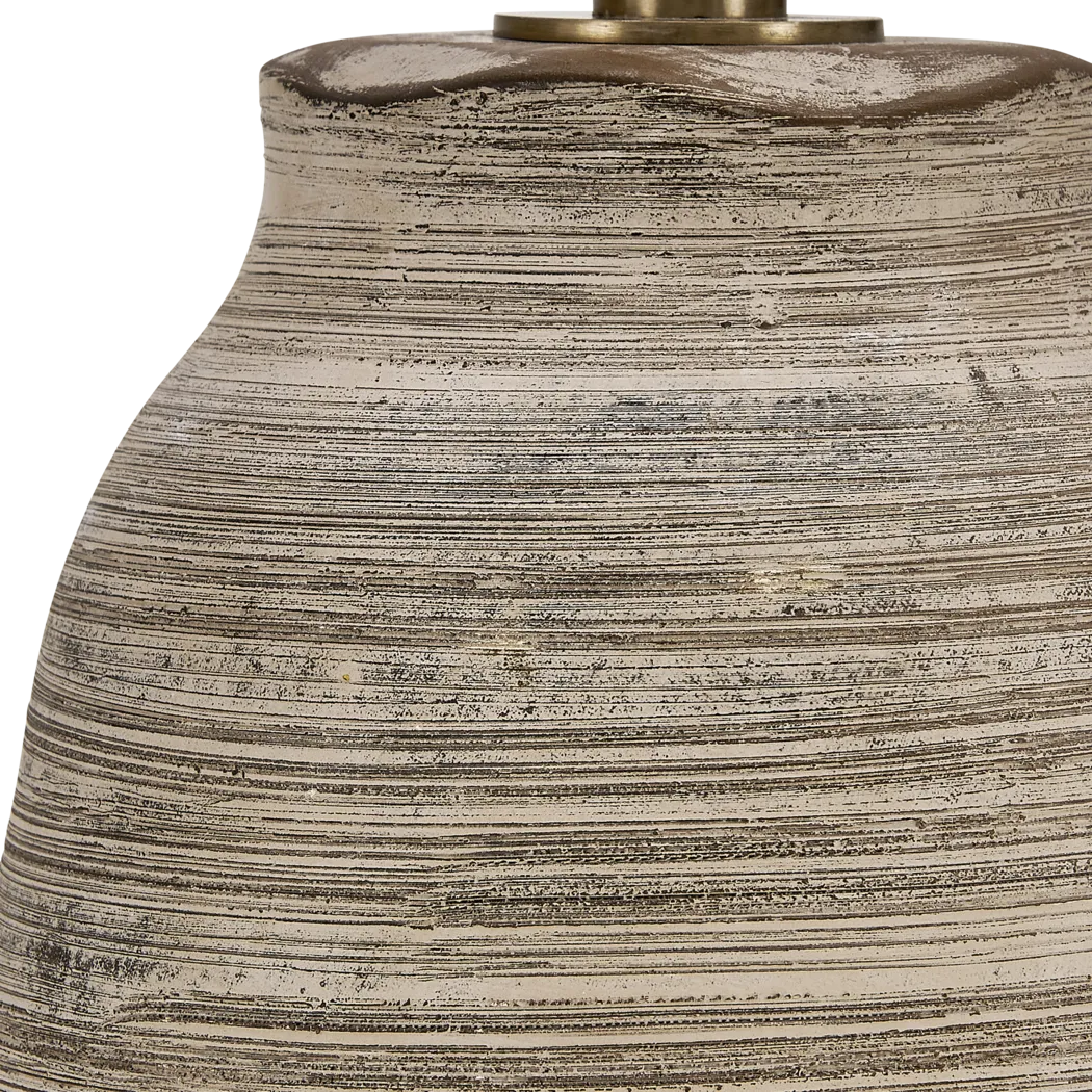 Konan Brown Lamp - Thumbnail - Image 4