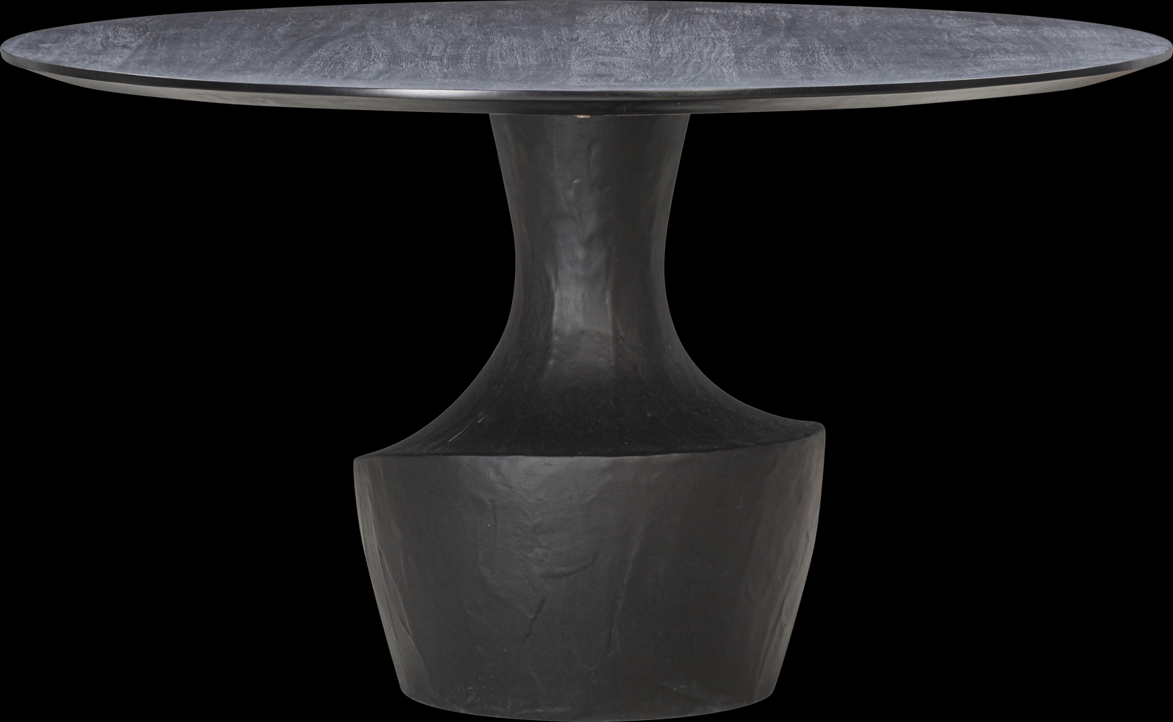 Kondelin Black Dining Table - Thumbnail - Image 3