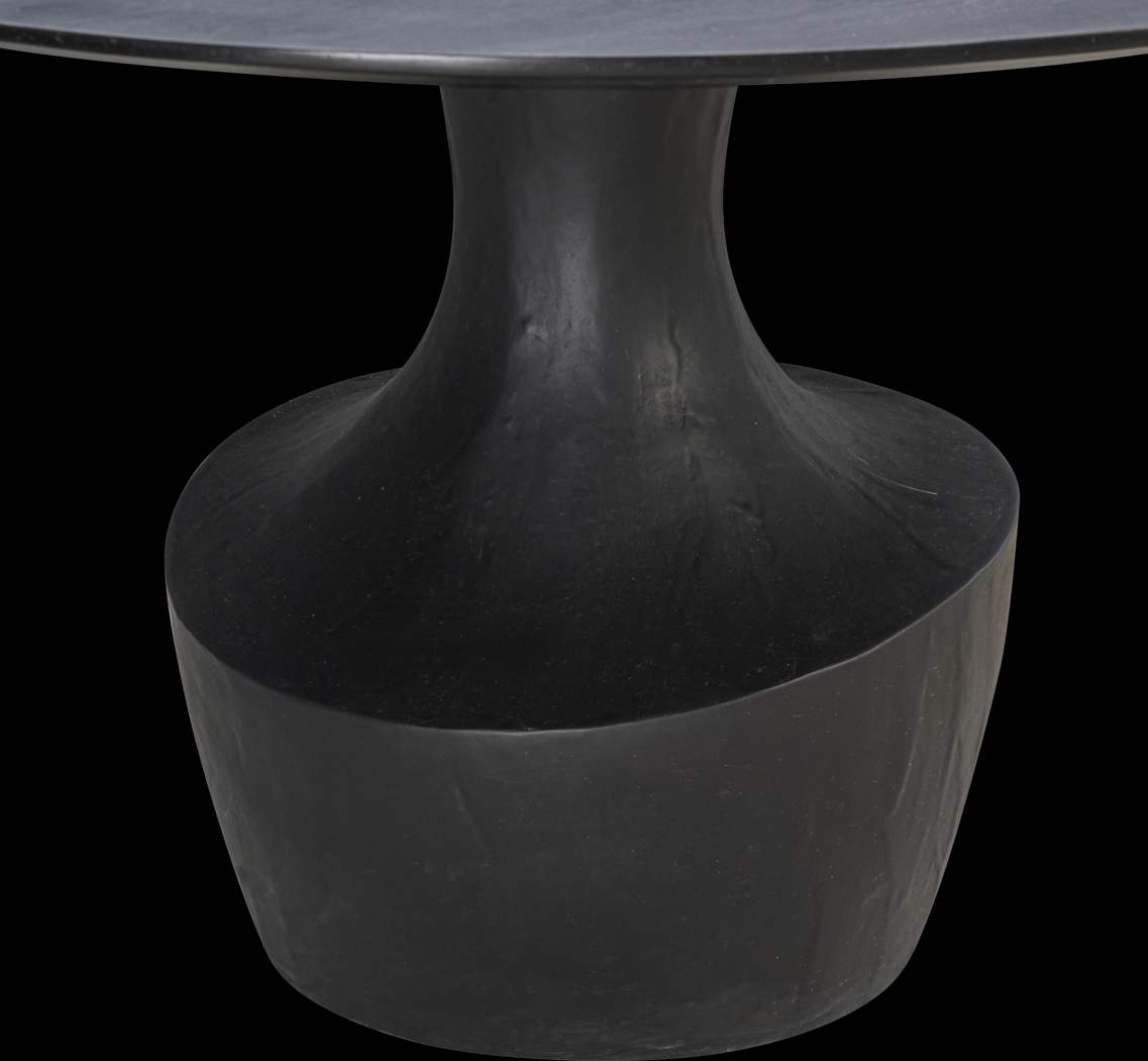 Kondelin Black Dining Table - Thumbnail - Image 5