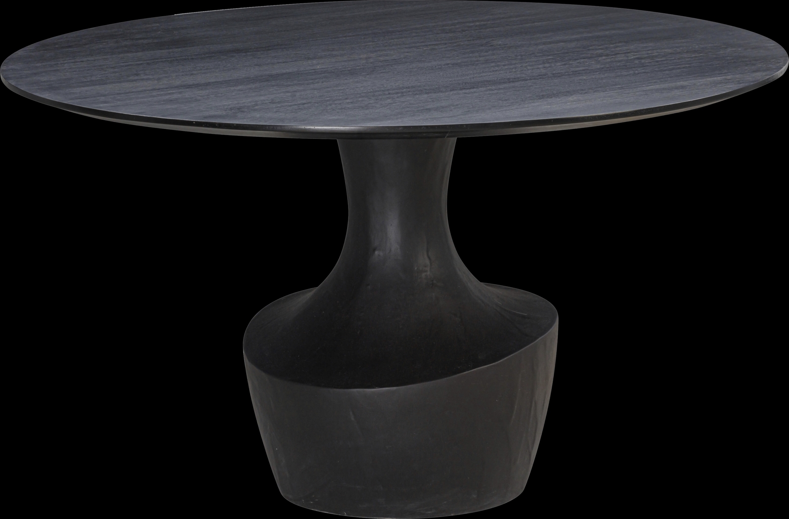Kondelin Black Dining Table - Thumbnail - Image 1