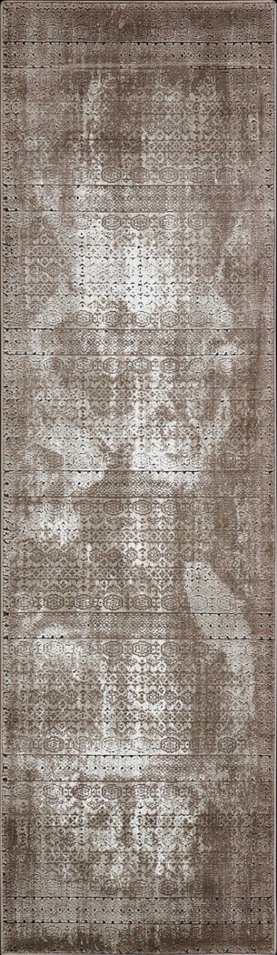Konnie Brown 2'2 x 7'6 Runner Rug - Thumbnail - Image 1