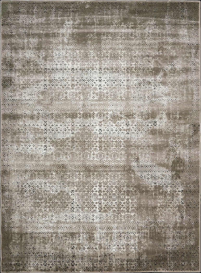 Konnie Brown 7'10 x 10'6 Rug - Thumbnail - Image 1