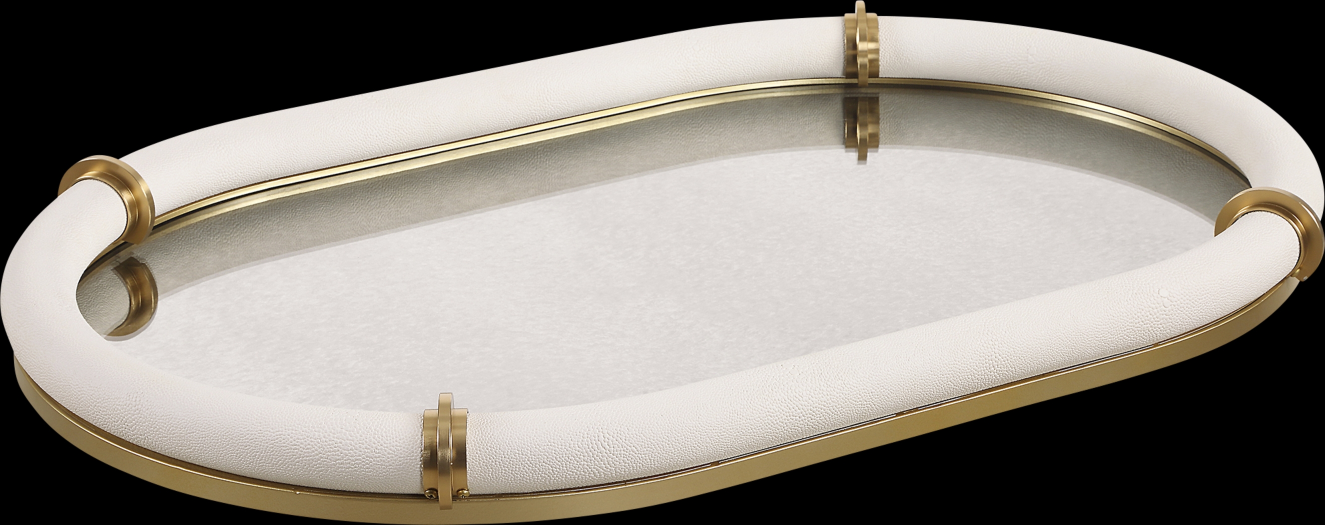 Konree White Tray - Thumbnail - Image 5