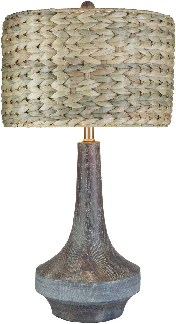 Kooyman Home Gray Lamp - Thumbnail - Image 2