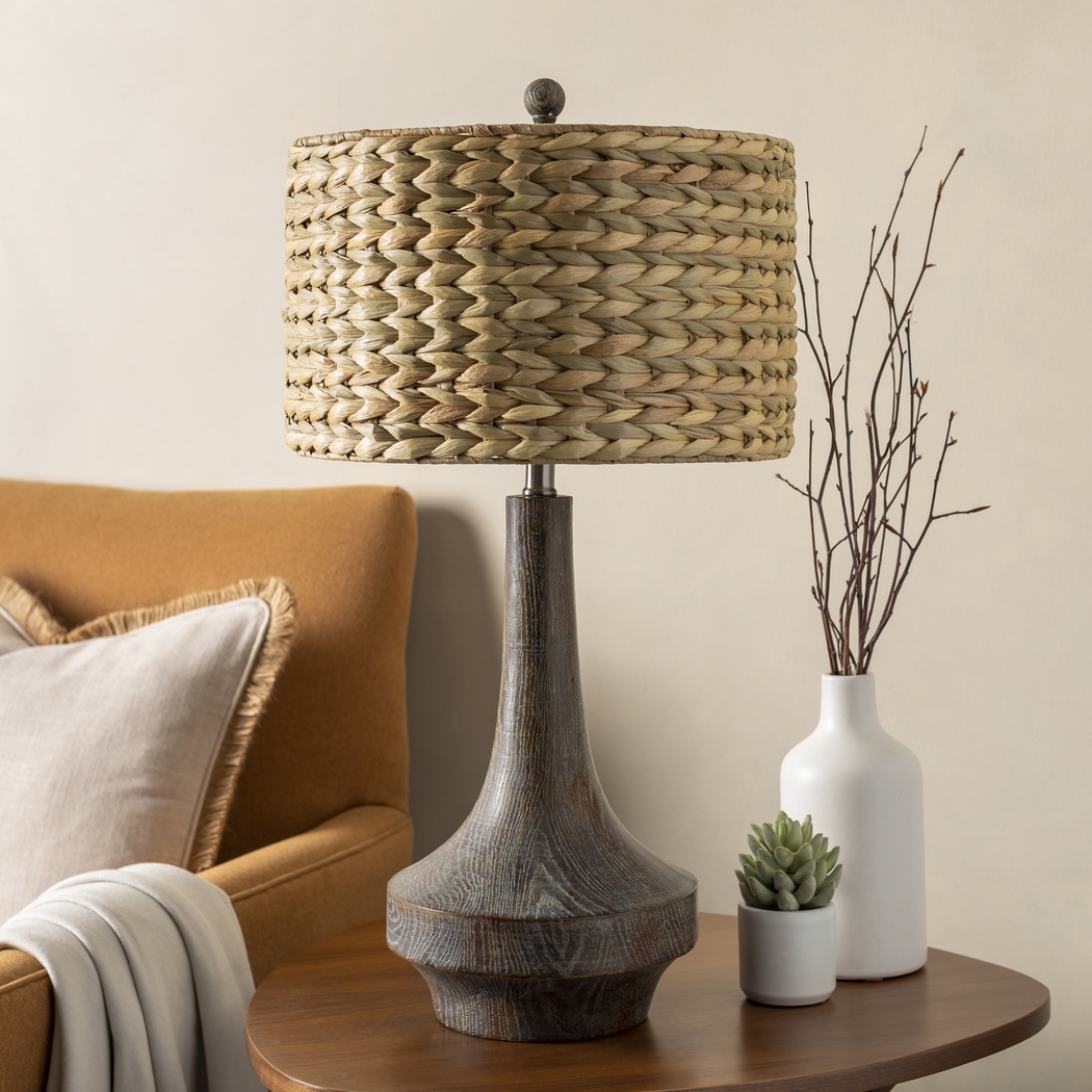 Kooyman Home Gray Lamp - Thumbnail - Image 10