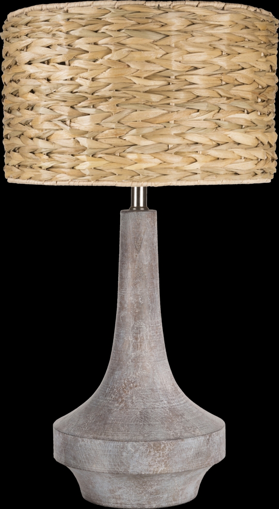 Kooyman Home Gray Lamp - Thumbnail - Image 1