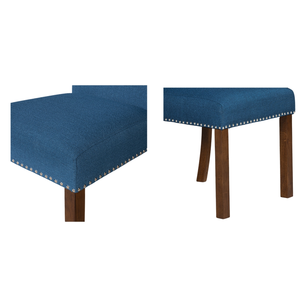 Korat Blue Dining Chair, Set of 2 - Thumbnail - Image 9