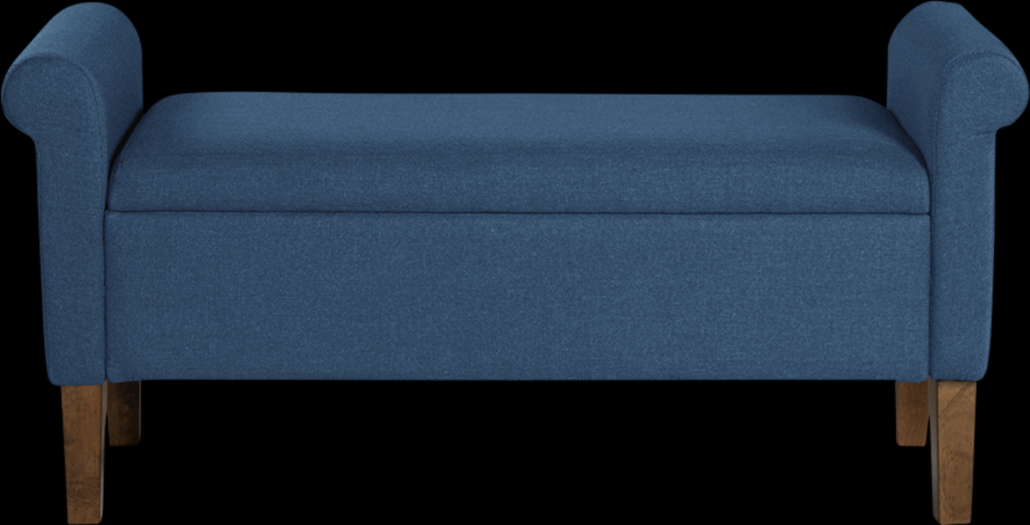 Korat Blue Storage Bench - Thumbnail - Image 5