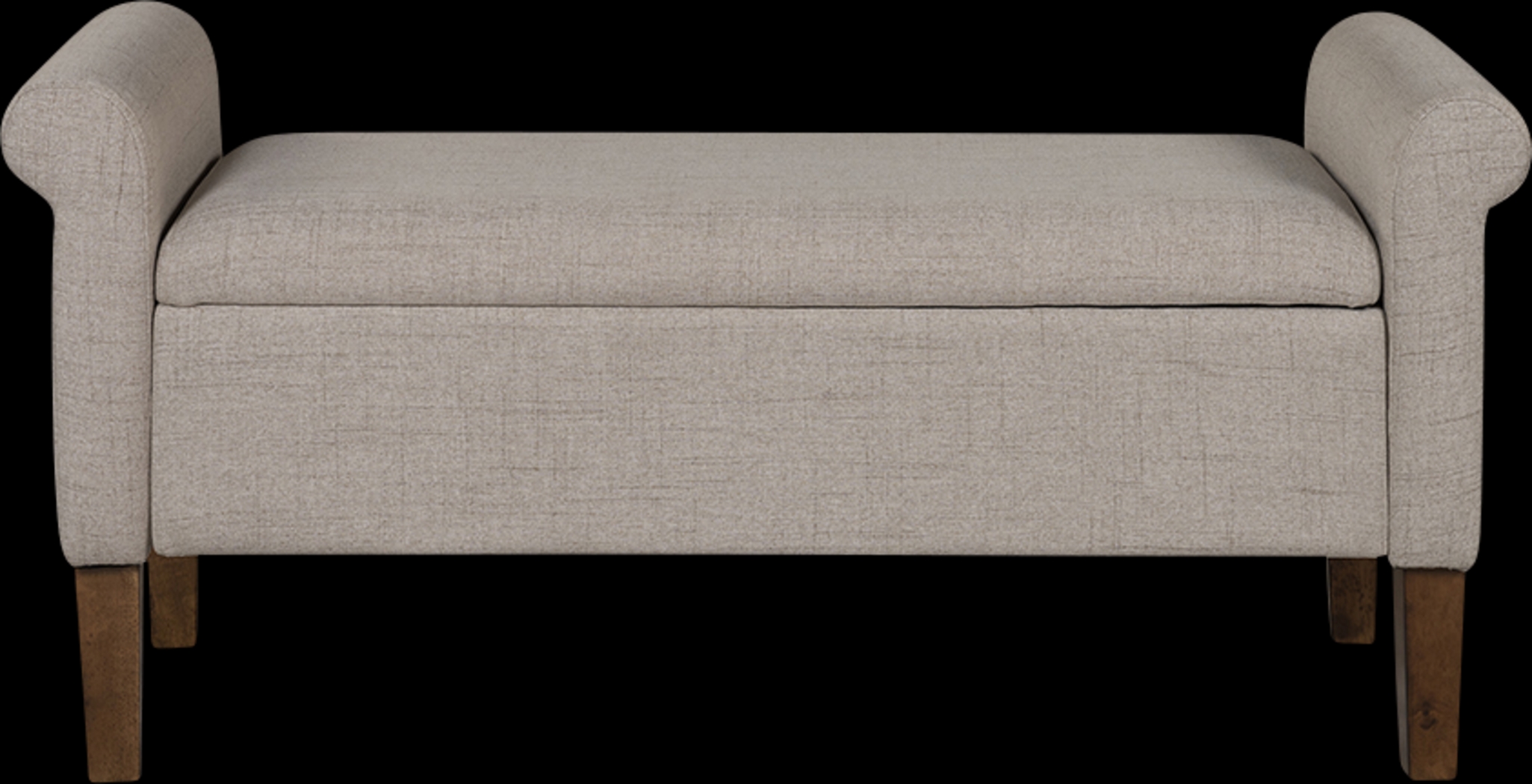 Korat Cream Storage Bench - Thumbnail - Image 6