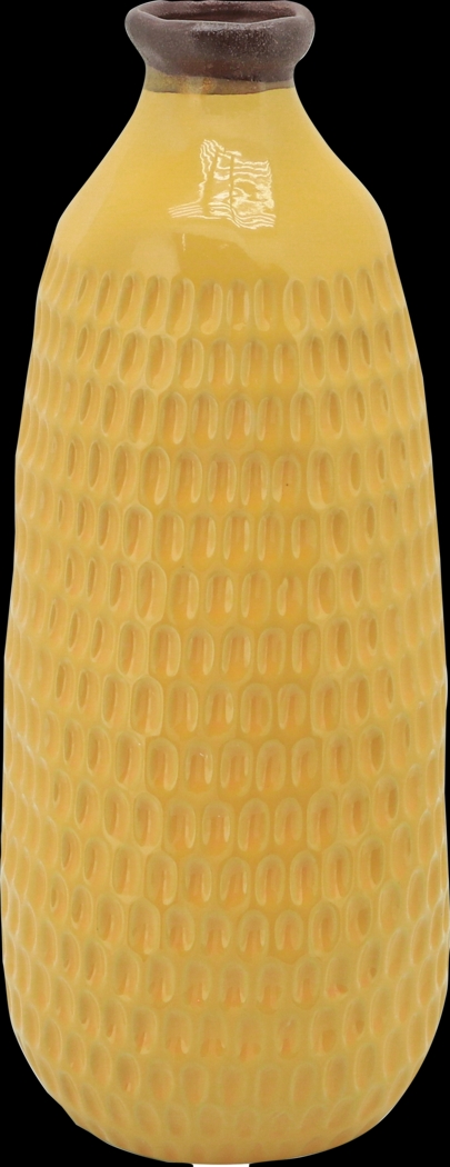 Koretz Yellow Vase - Thumbnail - Image 1