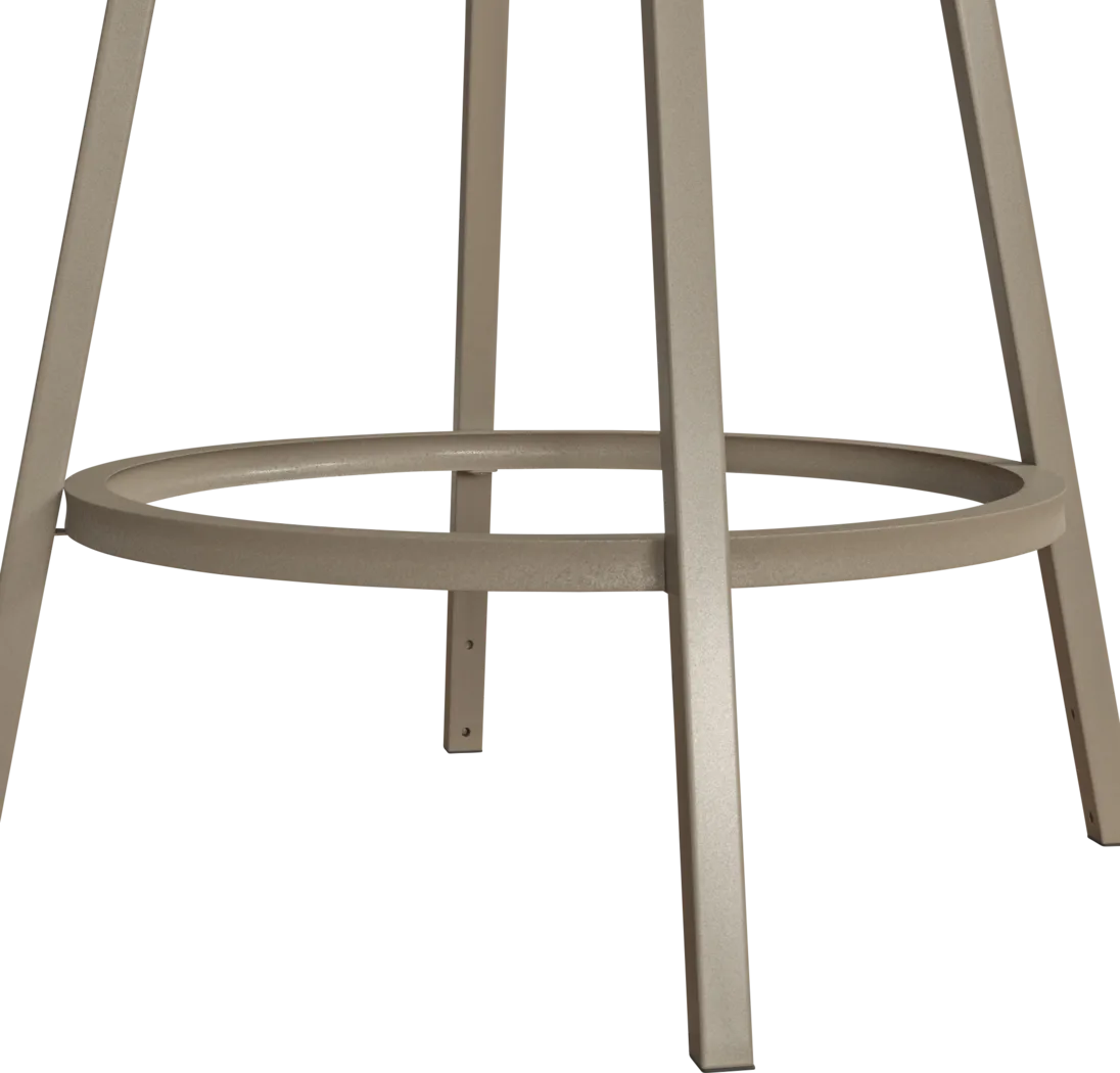 Kornblum Beige Adjustable Counter Height Stool - Thumbnail - Image 12