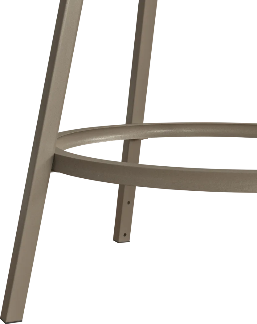 Kornblum Beige Adjustable Counter Height Stool - Thumbnail - Image 13