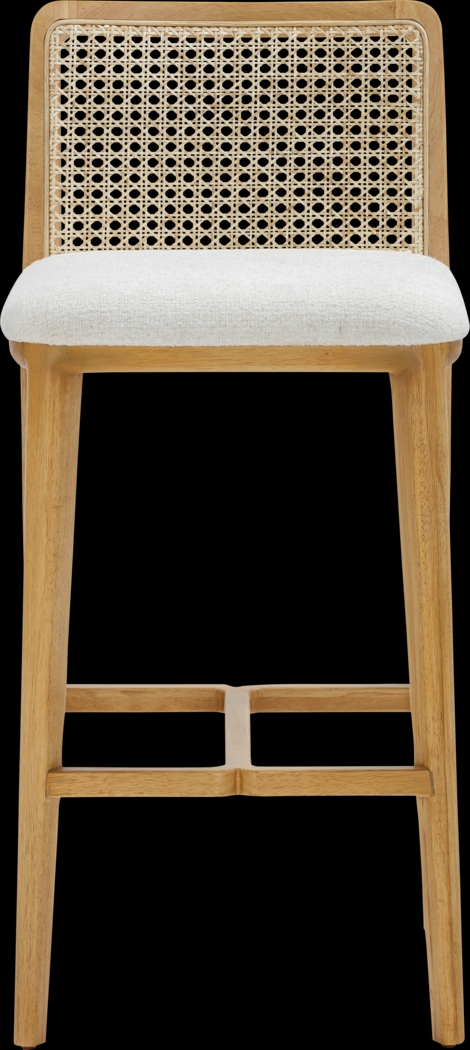 Kosciusko Natural Counter Height Stool - Thumbnail - Image 3