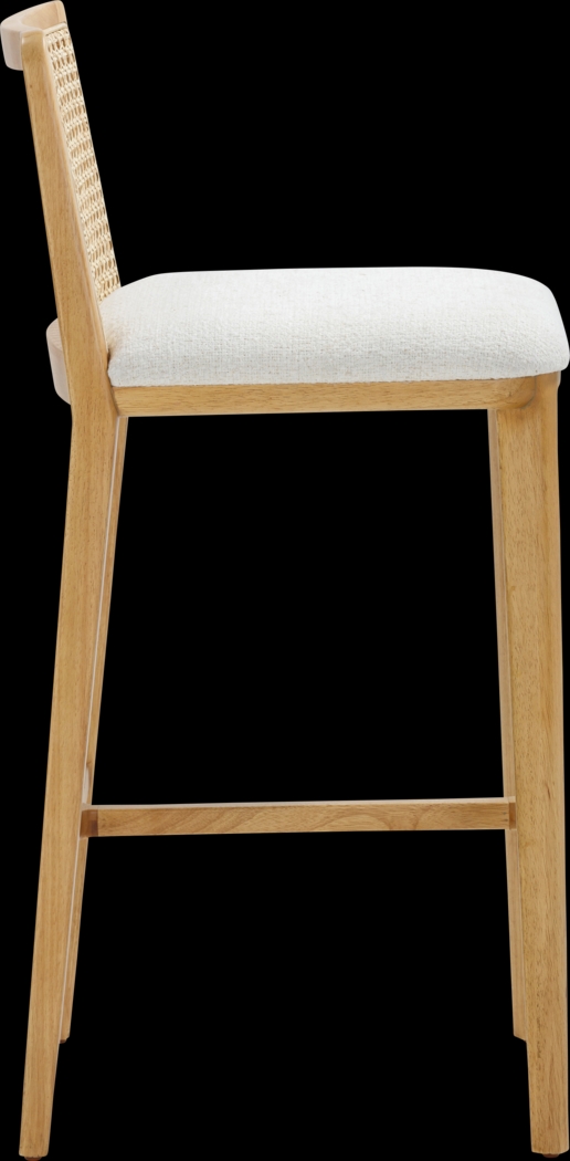 Kosciusko Natural Counter Height Stool - Thumbnail - Image 4