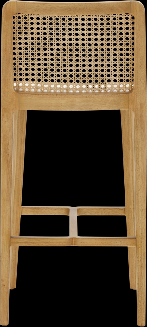 Kosciusko Natural Counter Height Stool - Thumbnail - Image 5