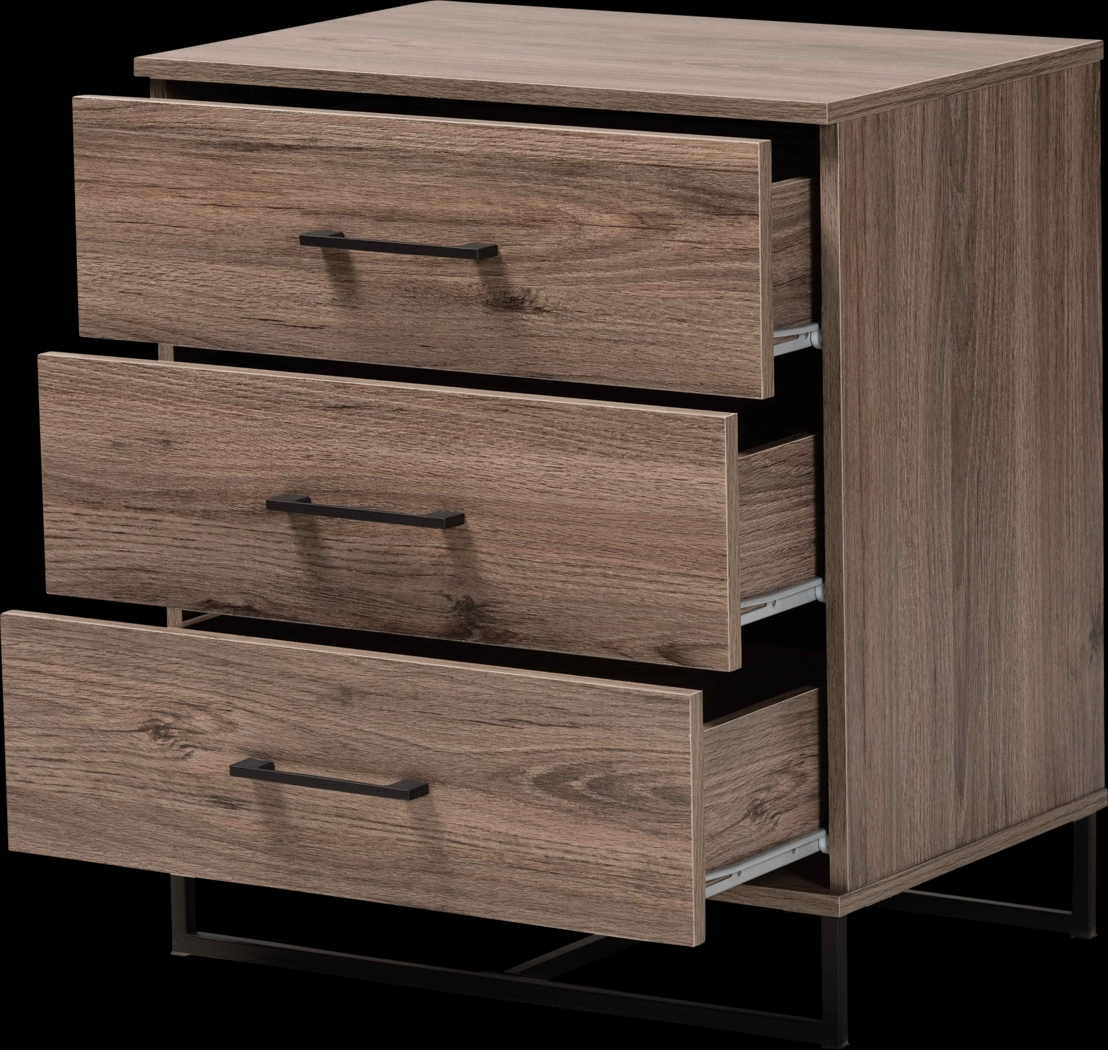 Koshare Brown Chest - Thumbnail - Image 4